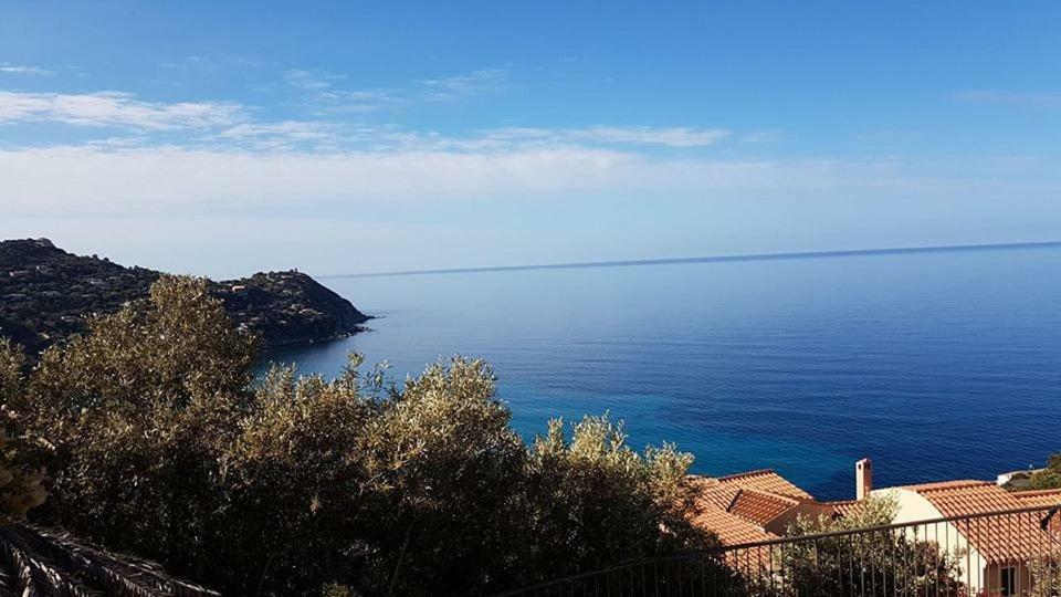 Villa Panoramica Tra Suggestive Notti Stellate. Torre delle Stelle Exterior foto